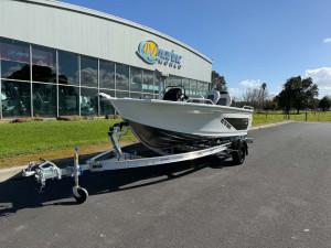 Quintrex 450 Top Ender (NEW B65684)