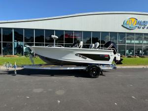 Quintrex 450 Top Ender (NEW B65684)