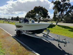 Quintrex 450 Top Ender (NEW B65684)