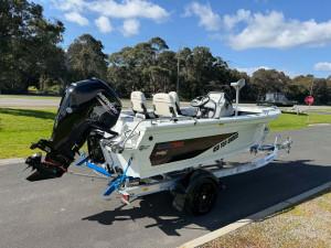 Quintrex 450 Top Ender (NEW B65684)
