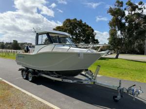 Bluewater King 625HT by Gospel - 2026 Model ( CON B65664)