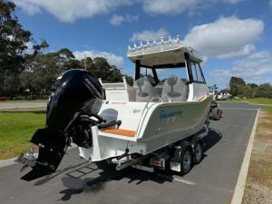 Bluewater King 625HT by Gospel - 2026 Model ( CON B65664)