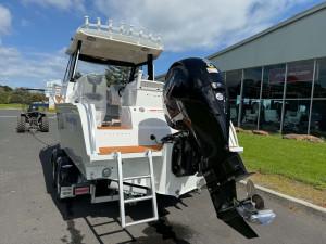 Bluewater King 625HT by Gospel - 2026 Model ( CON B65664)