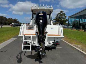 Bluewater King 625HT by Gospel - 2026 Model ( CON B65664)