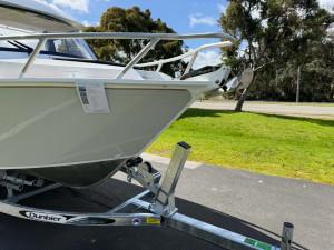 Bluewater King 625HT by Gospel - 2026 Model ( CON B65664)