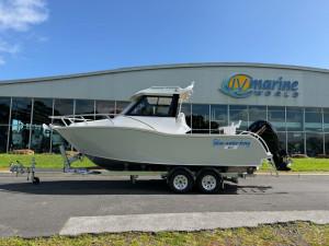 Bluewater King 625HT by Gospel - 2026 Model ( CON B65664)