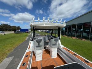 Bluewater King 625HT by Gospel - 2026 Model ( CON B65664)