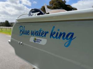 Bluewater King 625HT by Gospel - 2026 Model ( CON B65664)