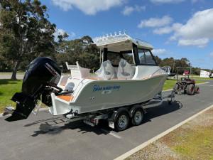 Bluewater King 625HT by Gospel - 2026 Model ( CON B65664)