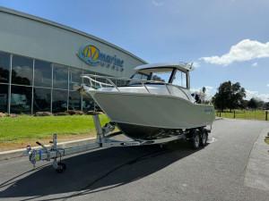 Bluewater King 625HT by Gospel - 2026 Model ( CON B65664)