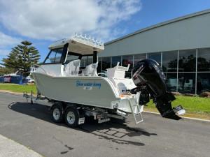 Bluewater King 625HT by Gospel - 2026 Model ( CON B65664)