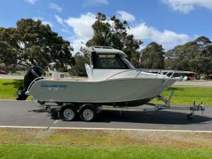 Bluewater King 625HT by Gospel - 2026 Model ( CON B65664)