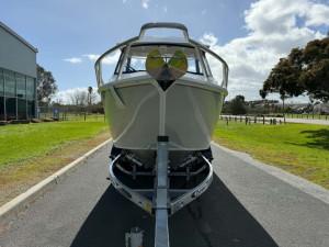 Bluewater King 625HT by Gospel - 2026 Model ( CON B65664)