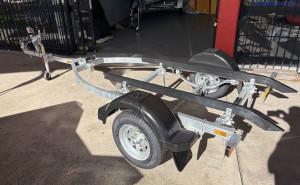 Brand new Sea Trail boat trailers available from $1979 + rego. 