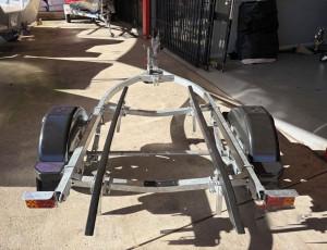 Brand new Sea Trail boat trailers available from $1979 + rego. 