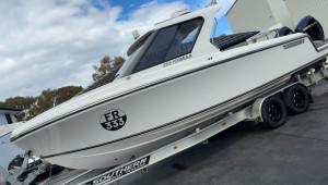 2025 Edencraft 255 Formula