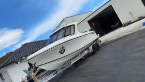 2025 Edencraft 255 Formula