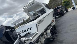 2025 Edencraft 255 Formula