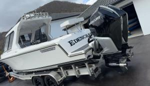 2025 Edencraft 255 Formula