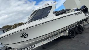 2025 Edencraft 255 Formula