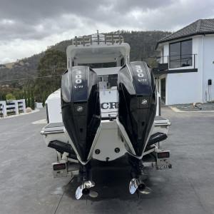 2025 Edencraft 255 Formula