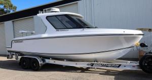 2025 Edencraft 255 Formula