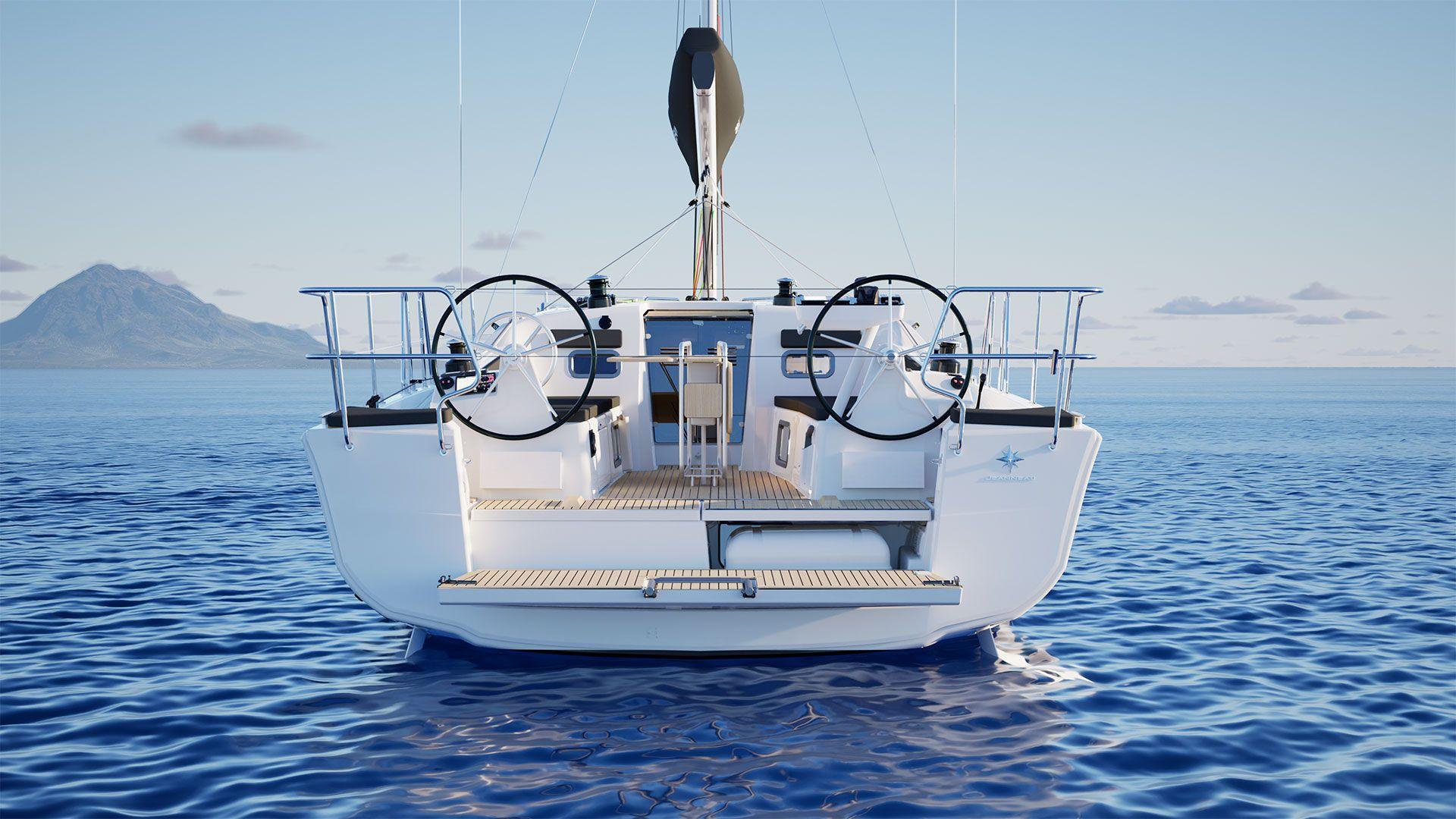 Jeanneau Sun Odyssey 385