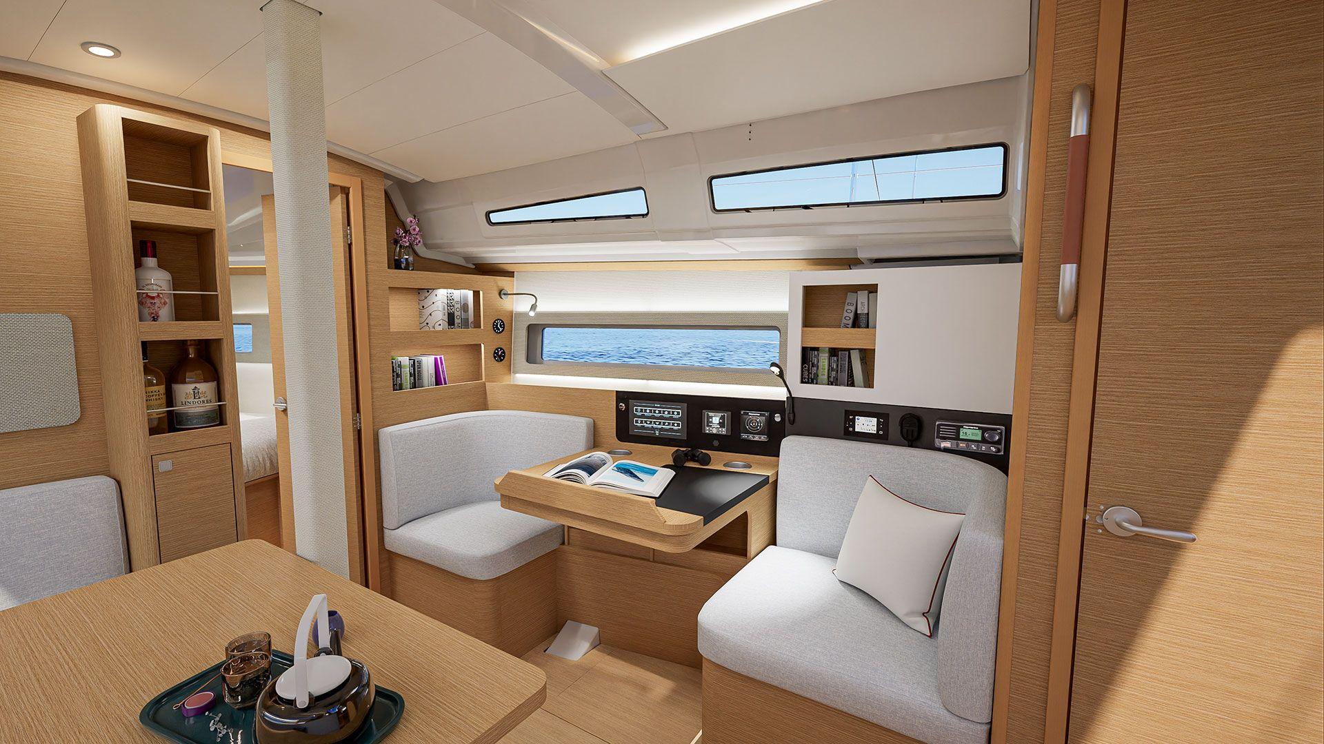 Jeanneau Sun Odyssey 385