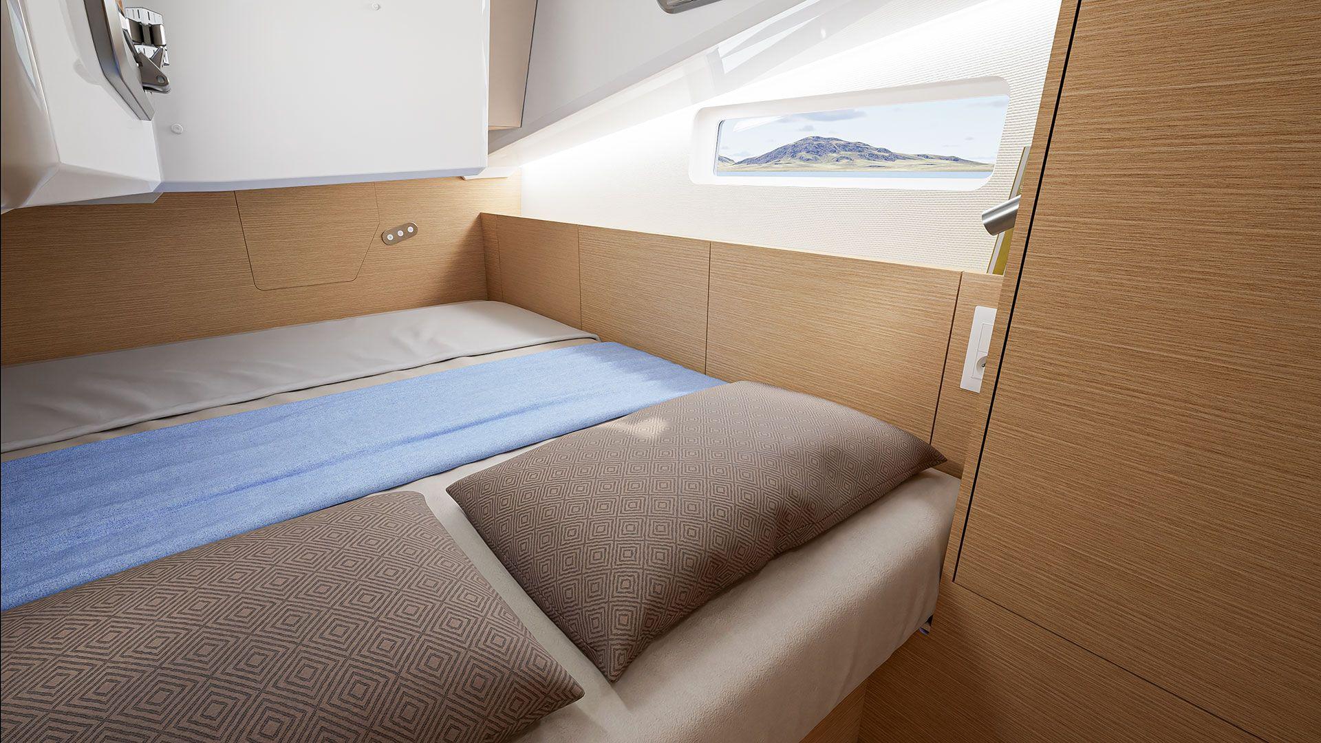 Jeanneau Sun Odyssey 385