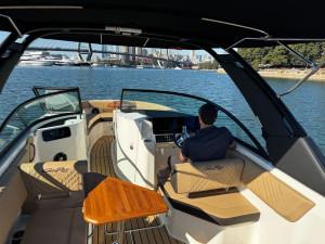 2026 SEA RAY SDX230 OB