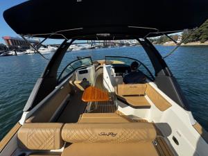 2026 SEA RAY SDX230 OB