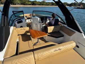 2026 SEA RAY SDX230 OB