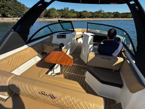 2026 SEA RAY SDX230 OB