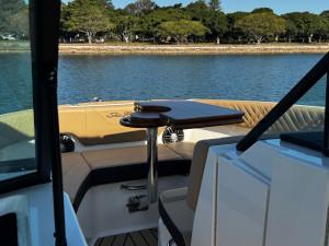 2026 SEA RAY SDX230 OB