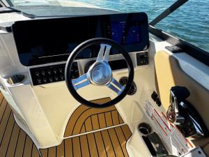 2026 SEA RAY SDX230 OB