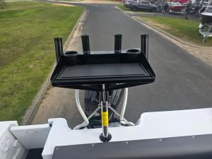 539 Wildrider SE Stacer, 115hp Mercury four stroke Pro XS & 1595kg drive on alloy trailer