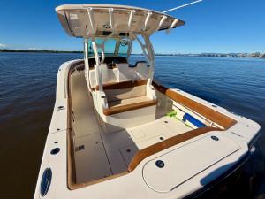 2018 SCOUT 355 LXF