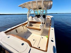 2018 SCOUT 355 LXF