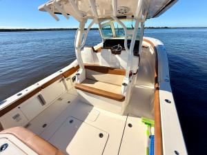 2018 SCOUT 355 LXF