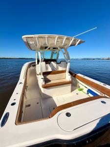 2018 SCOUT 355 LXF