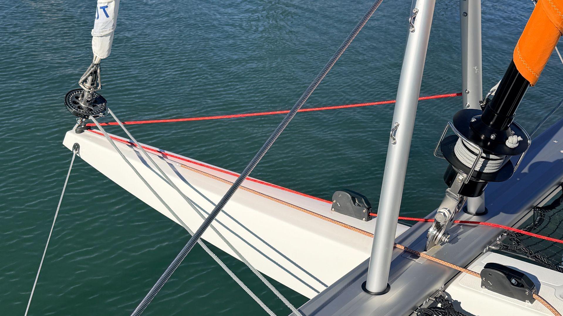2026 Excess 13 Catamaran - HALF SHARE