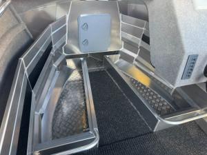 Kiwi Kraft 610 Hard Top, Suzuki 140HP Outboard on Trailer. Special Offer