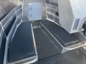 Kiwi Kraft 610 Hard Top, Suzuki 140HP Outboard on Trailer. Special Offer