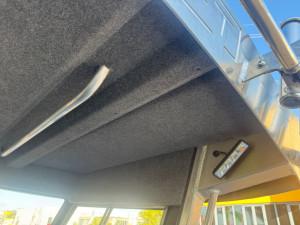 Kiwi Kraft 610 Hard Top, Suzuki 140HP Outboard on Trailer. Special Offer