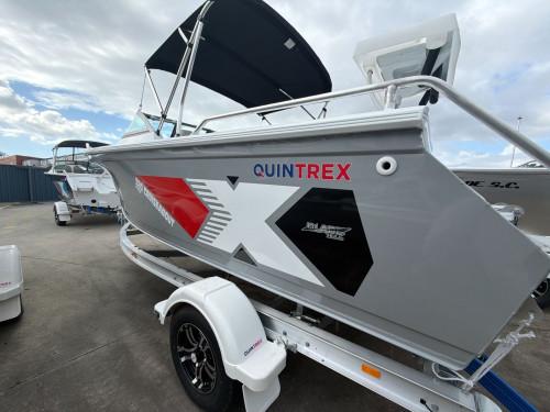 Carousel 3 of Quintrex 520 Cruiseabout Pro + Yamaha 115HP - In Stock Now