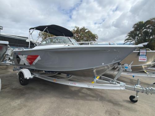 Carousel 2 of Quintrex 520 Cruiseabout Pro + Yamaha 115HP - In Stock Now