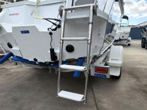 Quintrex 520 Cruiseabout Pro + Yamaha 115HP - In Stock Now