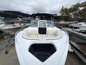 Quintrex 520 Cruiseabout Pro + Yamaha 115HP - In Stock Now