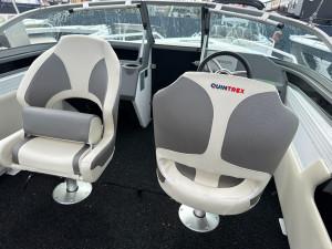 Quintrex 520 Cruiseabout Pro + Yamaha 115HP - In Stock Now