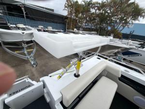 Quintrex 520 Cruiseabout Pro + Yamaha 115HP - In Stock Now
